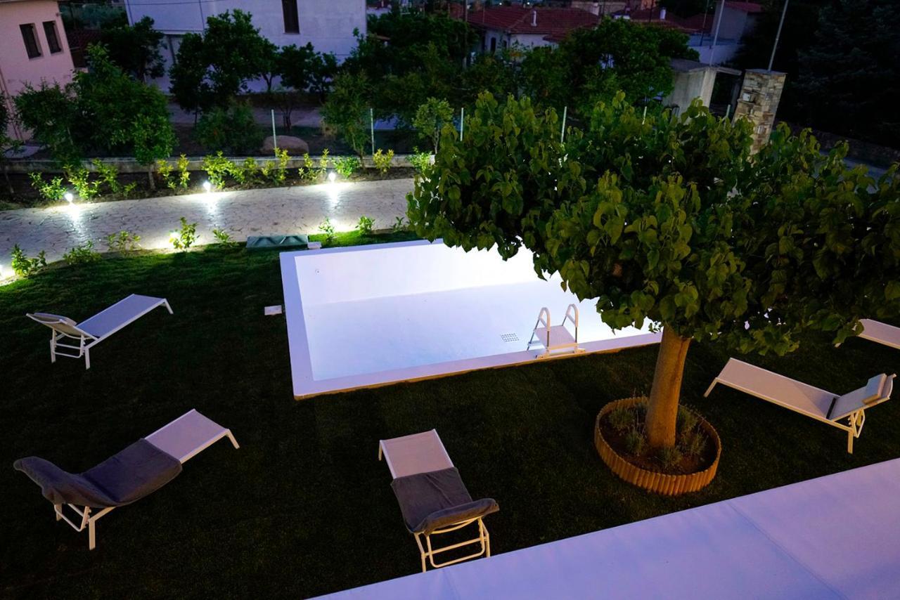 Charikleia'S Country House In Pelion Volos Ngoại thất bức ảnh