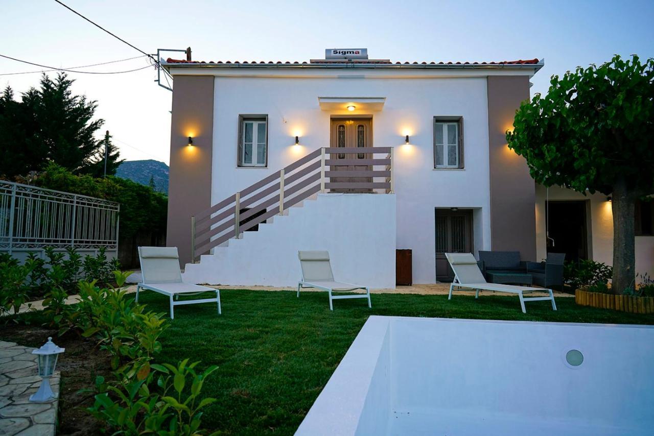 Charikleia'S Country House In Pelion Volos Ngoại thất bức ảnh