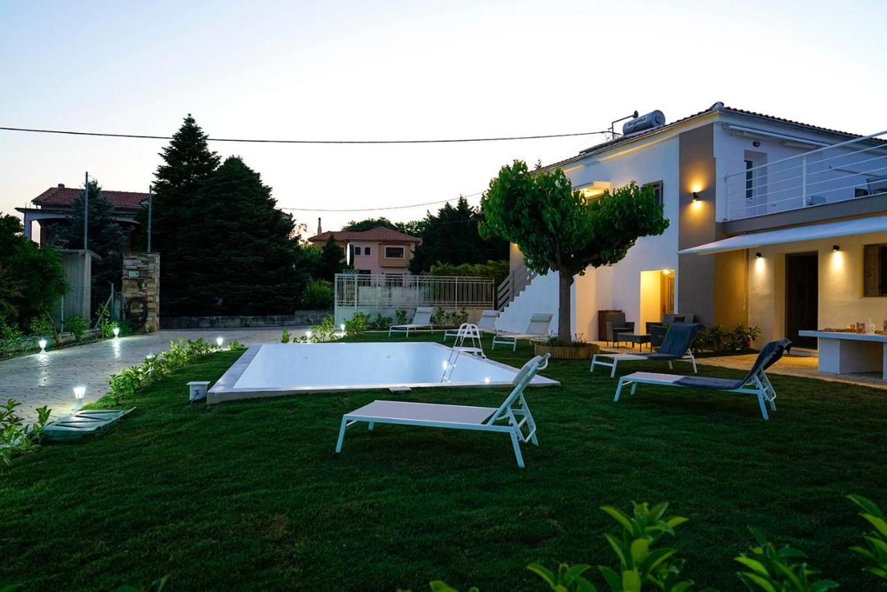 Charikleia'S Country House In Pelion Volos Ngoại thất bức ảnh