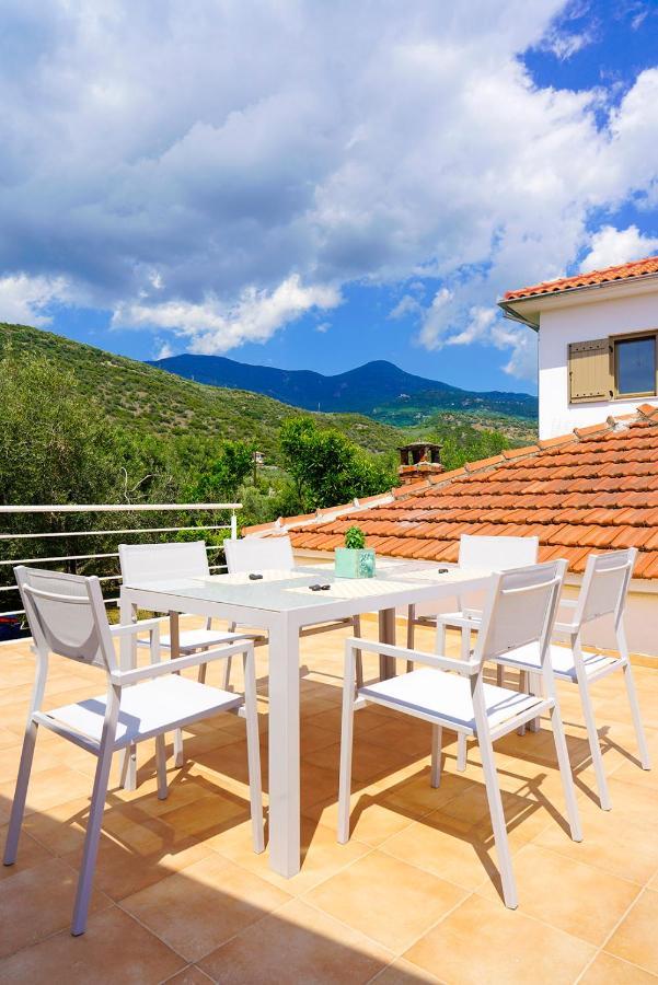 Charikleia'S Country House In Pelion Volos Ngoại thất bức ảnh